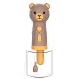 브라운거품기