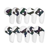 화이트 홀로그램