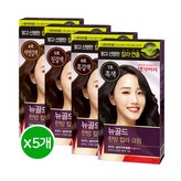 4호 자연갈색 x 5개