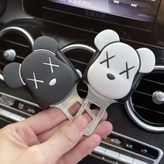 화이트/블랙곰 × 1세트