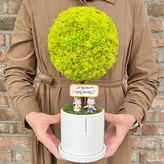 스프링그린 × 1개