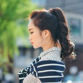 2. 글램웨이브 내츄럴브라운 × 1개