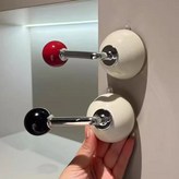 레드+블랙 × 1세트