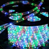 LED원형논네온10M_ 4색칼라 × 1개