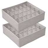 그레이 24칸+24칸 × 1세트