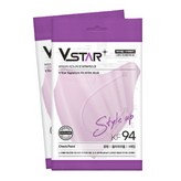 플라워퍼플 × 100개