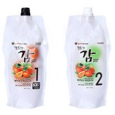 5CB 구리빛 갈색