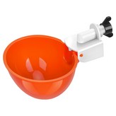 큰 자동 급수컵 4개세트 × 1개