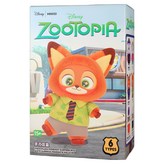 미니소 주토피아 시리즈-블라인드 박스 × 1개