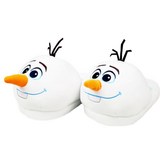 울라프 얼굴 슬리퍼 × 1개