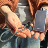 투명케이스+랜덤스트랩(NEW 버젼 호환X) × 1개