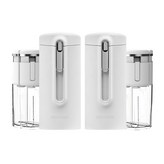 샤워보틀 화이트