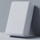 高密度瑜珈磚【灰】X1 × 1個