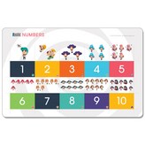 숫자놀이스킨 × 1개