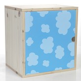 워시화이트 + 하늘구름 × 1개