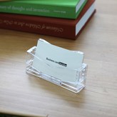 BHC3001:아이홀더(1단/투명) × 1개입