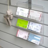 F3006:명함꽂이 6단 × 1개입