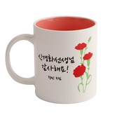 카네이션스승의날선물_핑크 × 1개