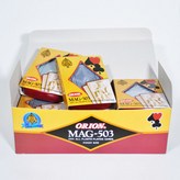 ORION MAG-503 고급 트럼프카드(상자:12개) × 1개