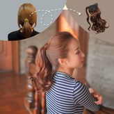 1. 시크릿웨이브 초코브라운 × 1개