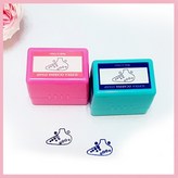 오카리나스탬프_블루 × 1개