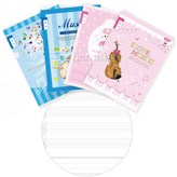 1-6음악 남아 × 1권