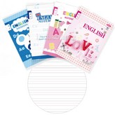 1-6영어 남아 × 1권