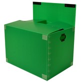 AB형자동박스(대)녹색