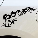 TG1번개타투세트 블랙 × 1개