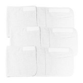 국산흰색터번10개 × 1개