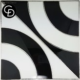 12.실버라인 300A-03 써클(30cm) × 1개