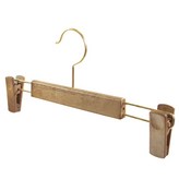 고급바지걸이(엔틱밤색)