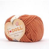 66 파스텔오렌지브라운