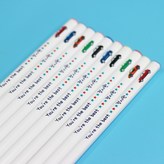 연필세트_자동차 × 10개입