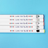 연필세트_동물친구 × 5개