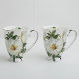 목련 웨이브 2P 머그