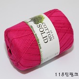 118.진핑크 × 1개