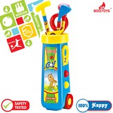 어린이 홀인원 골프 놀이 B boqisp3326 × 1개