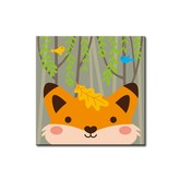 C46_숲속 여우