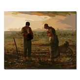 선택6 인물 DIY캔버스페인팅 × 1개