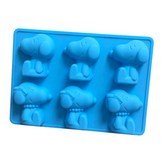 귀여운강아지몰드 × 1개