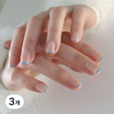 네일팁/라운드스퀘어/디자인/046