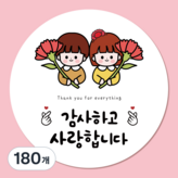 옵션09. 두친구 빅 카네이션