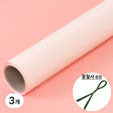 62.[양면]연살구/살구색