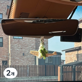 소나무 원목 [네잎클로버 포함]