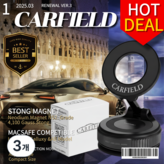 정품 카필드 블랙