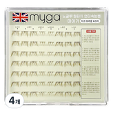 언더속눈썹 브라운