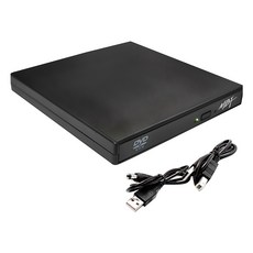 MYBESTFRIEND USB 2.0 A型外接式ODD CD DVD組合, MBF-U2ODD