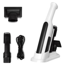 비브르 무선 휴대용 청소기 세트, MVC9000, 화이트