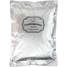 Cookingstory 複合塗層白巧克力, 1kg, 1包
